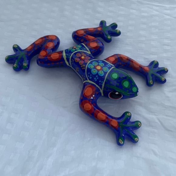 Hand Painted Ornaments Costa Rica - Picture 4 of 11